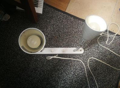 Wall light