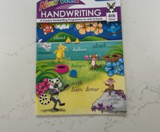 New wave handwriting 4th class