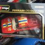 Ferrari GTO Rally 1986. Rare model Burago Image 2