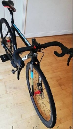 Ridley X Night Cyclocross or Gravel Bike Size 50