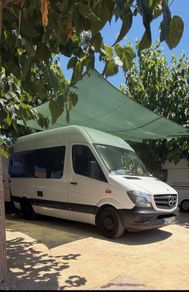 Automatic Campervan MWB 4 Berth