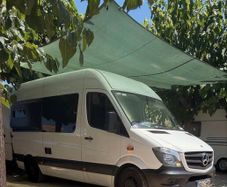 Automatic Campervan MWB 4 Berth