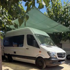 Automatic Campervan MWB 4 Berth