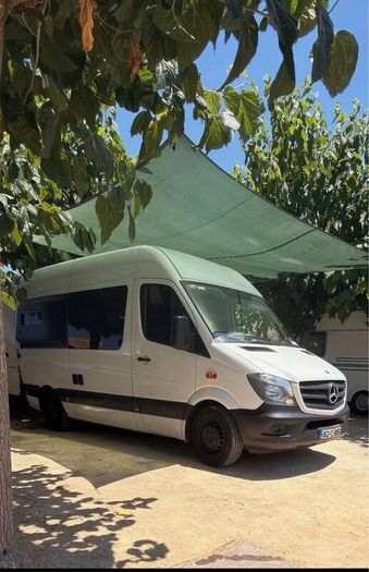 Automatic Campervan MWB 4 Berth
