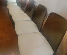 vintage dining chairs