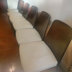 vintage dining chairs