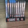 Resident Evil UHD/Bluray Stand Image 2