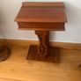 Wooden side unit Image 4