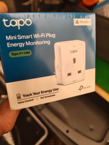 Smart plug