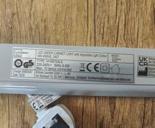 Livarno Home LED Under-Cabinet Light with Adjustable Light Colour (6.8W)