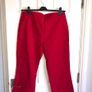 Cropped Pants Image 7