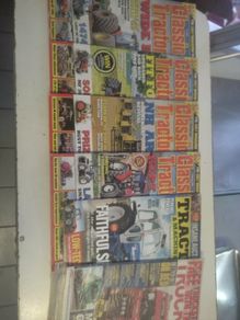 magazine