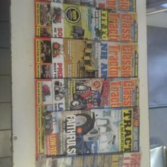 magazine