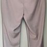 BNWT Ladies Beige Ankle Crop Trousers by Zara Image 7