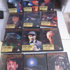 Star Trek The Next Generation DVD Bundle