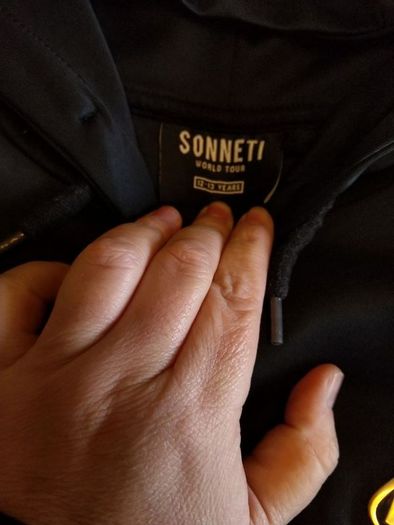 Sonnetti tracksuit