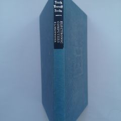Teach Yourself Electronic Computers (Very early Computer book, 1962)