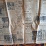 Vintage 1965 Evening Herald. Great for Framing (Showbands, Cinerama, classifieds, Ballyfermot) Image 6