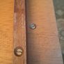 Mid Century modern rack. Image 5