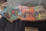 1970s Bancroft classics books