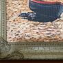 Vintage signed oil painting Millisle beach CO Down Image 5