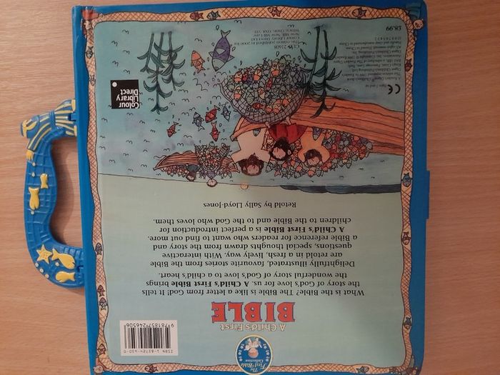 A Child's First Bible