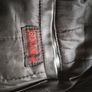 Leather Biker Jacket Image 9