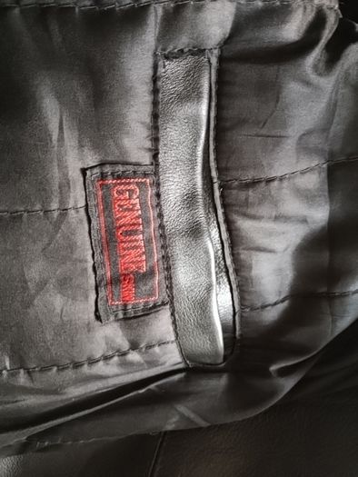 Leather Biker Jacket