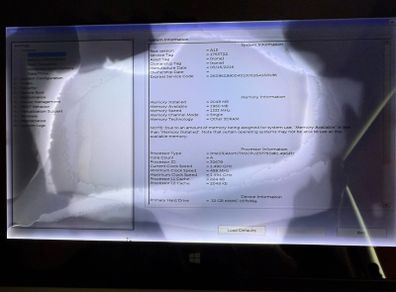 Dell Venue 5130 Pro for parts