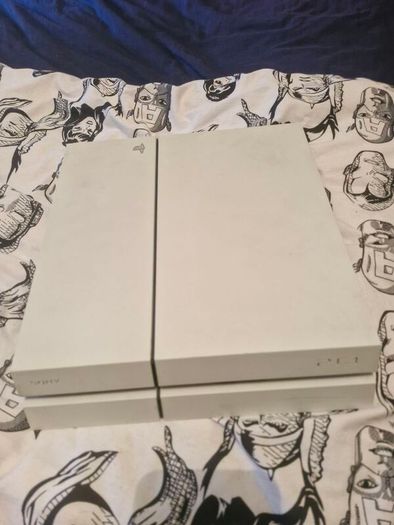 ps4 white