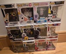 Disney Funko Pop