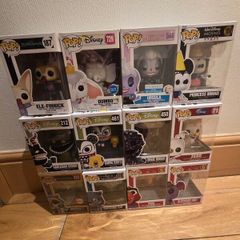 Disney Funko Pop