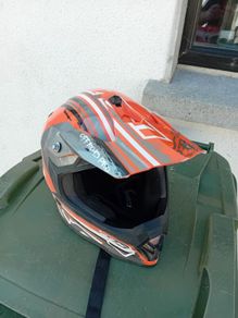 Wolfsport Offroad Helmet
