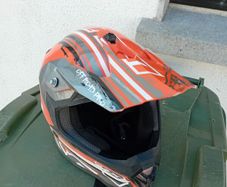 Wolfsport Offroad Helmet