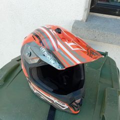 Wolfsport Offroad Helmet