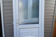pvc door