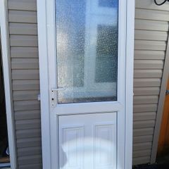 pvc door