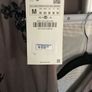 Zara sequinned suit, top and trousers , new, size M Image 4