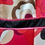 new designer maxi silk/cotton dress tags attached Image 6
