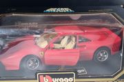 Burago 1:18 1984 Ferrari GTO