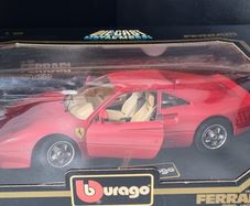 Burago 1:18 1984 Ferrari GTO