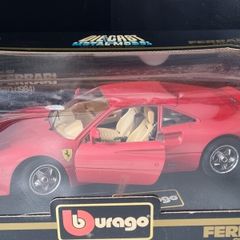 Burago 1:18 1984 Ferrari GTO