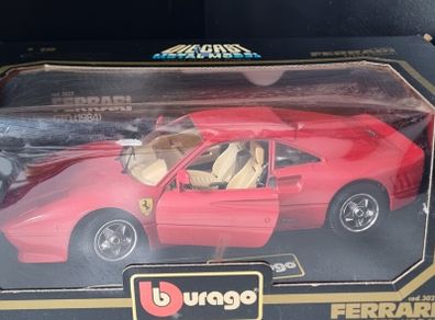 Burago 1:18 1984 Ferrari GTO