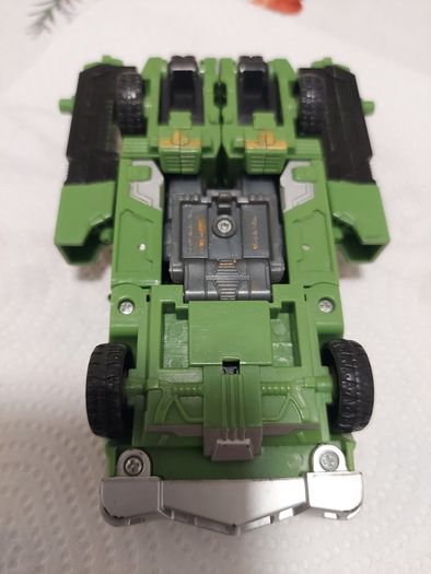 Transformer Downshift