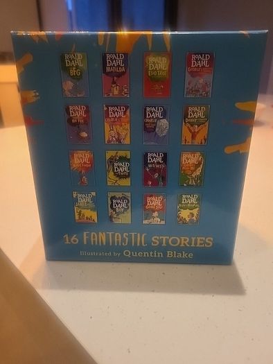 Roald Dahl Books
