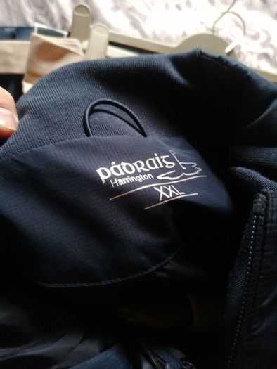 Brand New Padraig Harrington Jacket