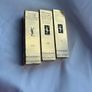 YSL Tatouage Couture Red Lip Stains/Lipstics Bundle Set of 3 Full Size Rare Shades Image 8