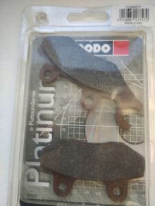 Ferodo Brake Pads FDB497P  Reduced
