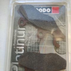 Ferodo Brake Pads FDB497P