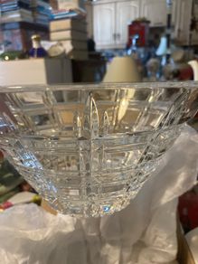 waterford bowl free postage